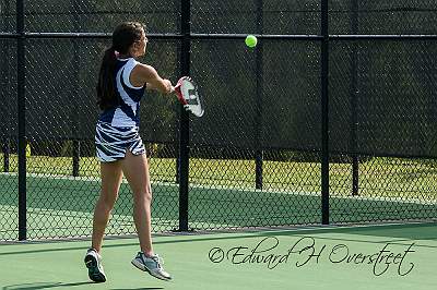 Tennis vs SHS 172